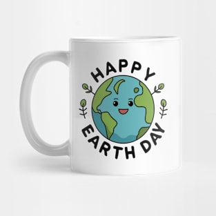 Happy Earth Day Mug